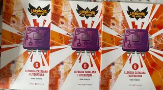 libro 6 primaria Baula