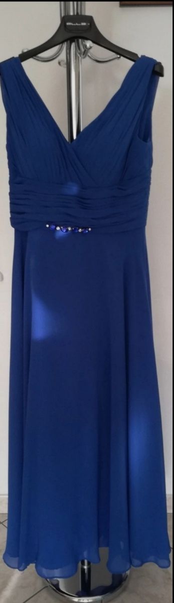 Abito da cerimonia con stola le damigelle di musan