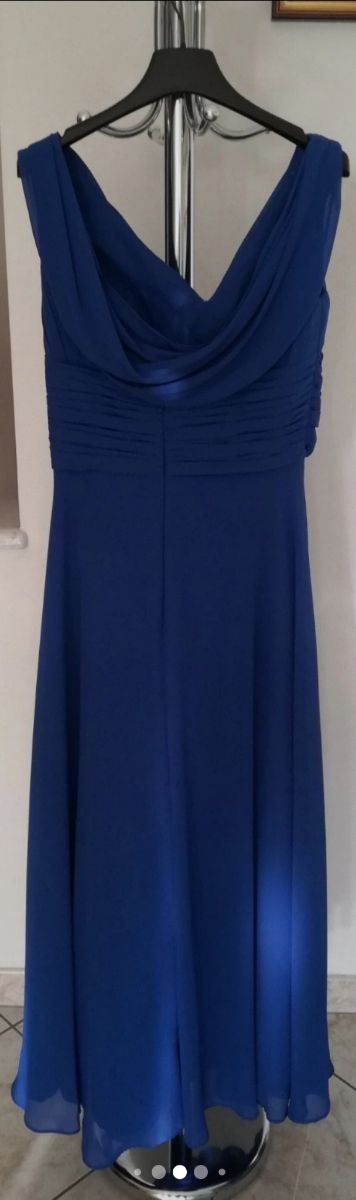 Abito da cerimonia con stola le damigelle di musan