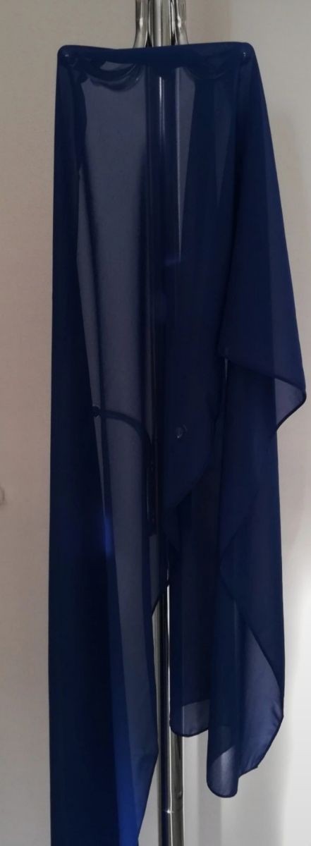 Abito da cerimonia con stola le damigelle di musan