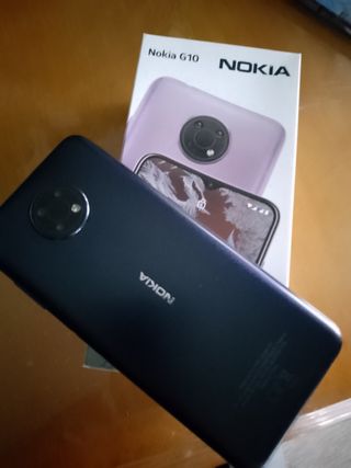 TELEFONO CELLULARE NOKIA G10