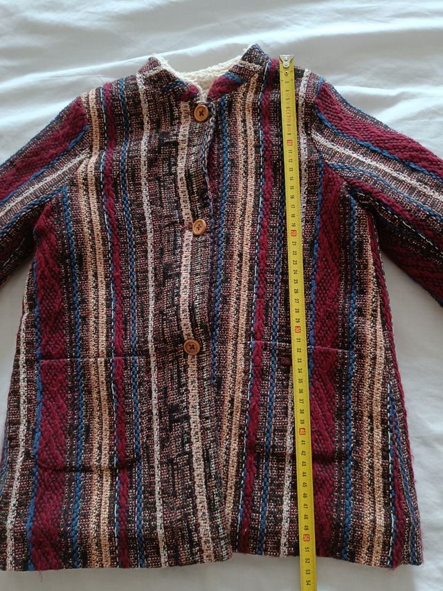 Abrigo Nanos talla 6 años