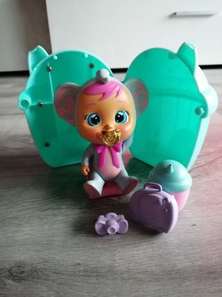 Bebés llorones