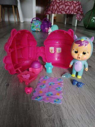 Bebés llorones