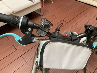 Bicicleta en perfecto estado