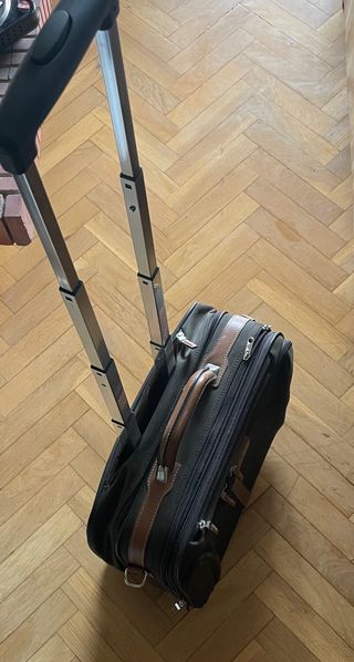 Maletín de ordenador de Samsonite