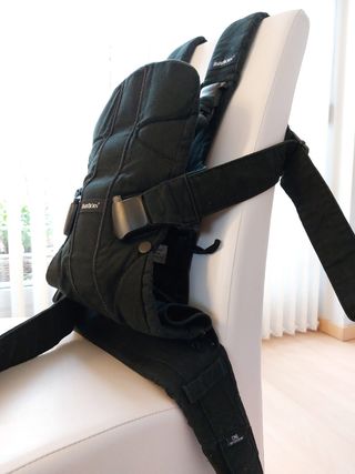 Mochila portabebés babybjorn one