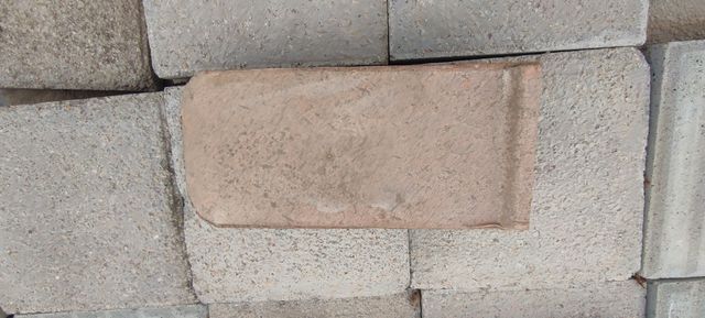 CUÑAS TEJADO FLAMEADAS