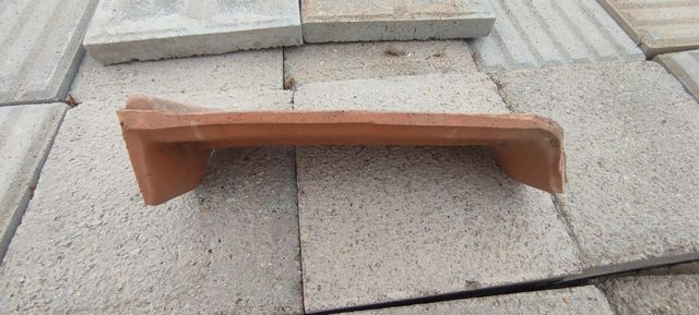 CUÑAS TEJADO FLAMEADAS