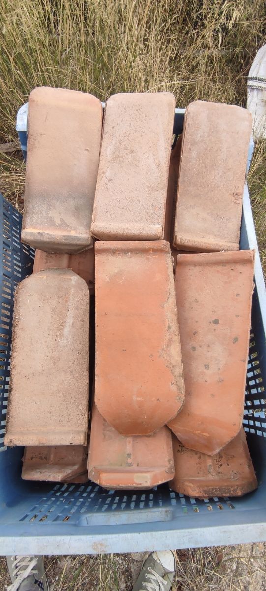 CUÑAS TEJADO FLAMEADAS