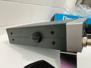 Emisora CB Dragon Kr-80 Como Nueva!
