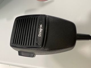 Emisora CB Dragon Kr-80 Como Nueva!