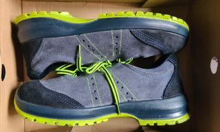 Zapatos seguridad  talla 41