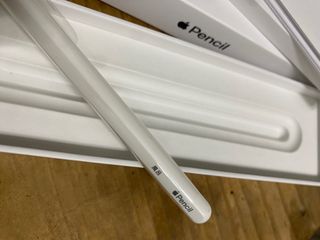 Apple pencil 2da generacion.
