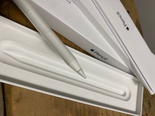 Apple pencil 2da generacion.