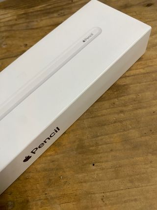 Apple pencil 2da generacion.