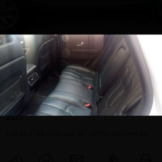 Land Rover Range Rover Evoque 2013