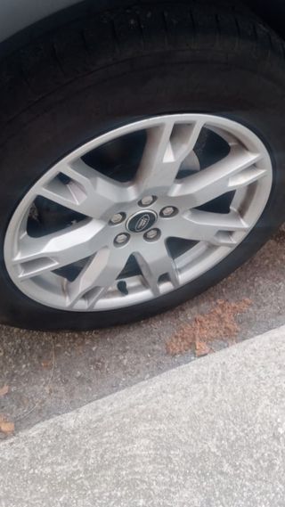 Land Rover Range Rover Evoque 2013