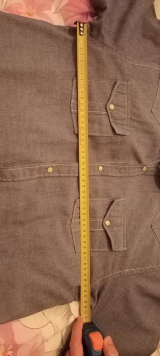 Camisa vaquera de Jack&Jones