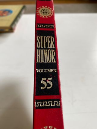 SUPER HUMOR 1988
