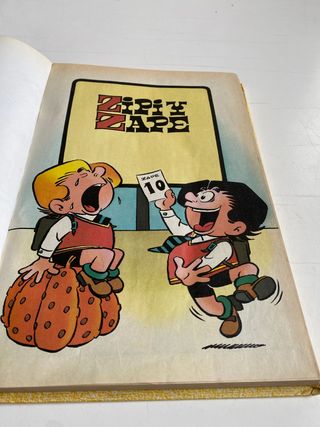 SUPER HUMOR 1988