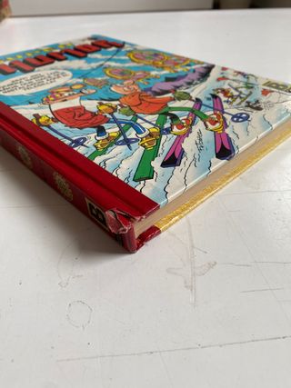 SUPER HUMOR 1988