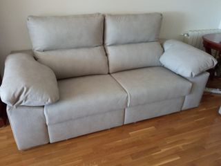 SOFA CAMA 2 PLAZAS * MEDIDAS Y COLORES A ELEGIR