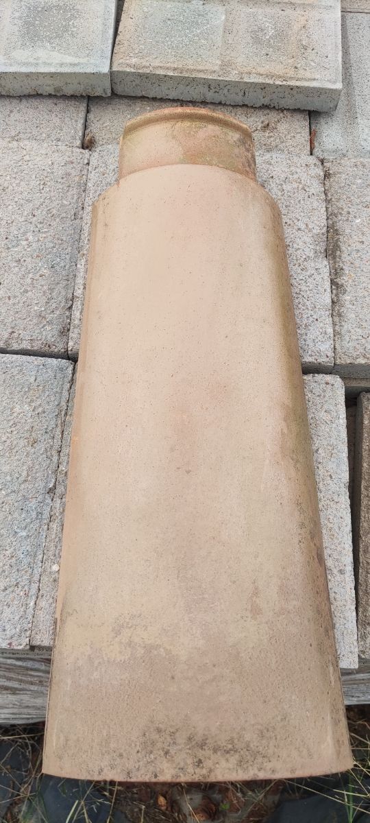 CUMBRERA PARA TEJADO FLAMEADA