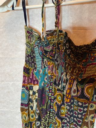 mono estampado