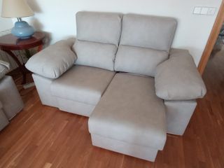 SOFA CAMA 2 PLAZAS * MEDIDAS Y COLORES A ELEGIR