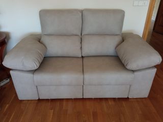 SOFA CAMA 2 PLAZAS * MEDIDAS Y COLORES A ELEGIR