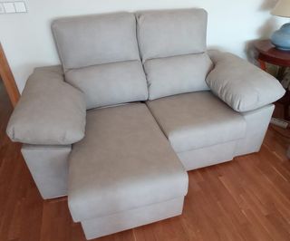 SOFA CAMA 2 PLAZAS * MEDIDAS Y COLORES A ELEGIR