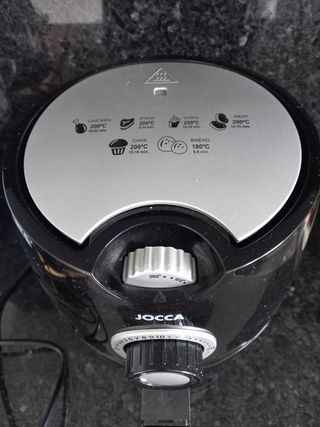 Air fryer (freidora de aire sin aceite)
