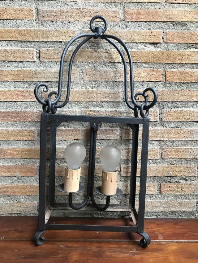 Applicare la forgiatura all'aperto