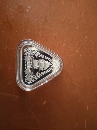 1 onza plata serie nafraugio