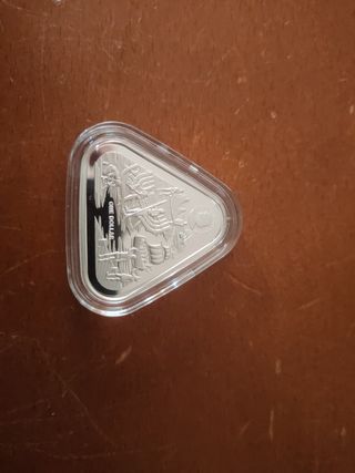 1 onza plata serie nafraugio