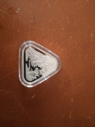 1 onza plata serie nafraugio