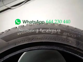 Pareja neumaticos Handkook MERCEDES CLASE GLA (W15