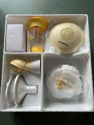 Sacaleches Medela Swing Flex Edición Premium