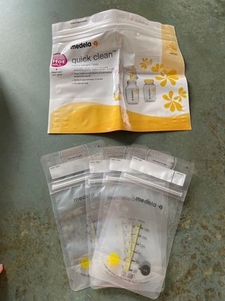 Sacaleches Medela Swing Flex Edición Premium