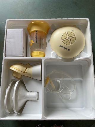 Sacaleches Medela Swing Flex Edición Premium