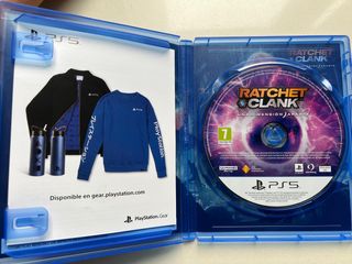 Juego Ratchet Clank PS5