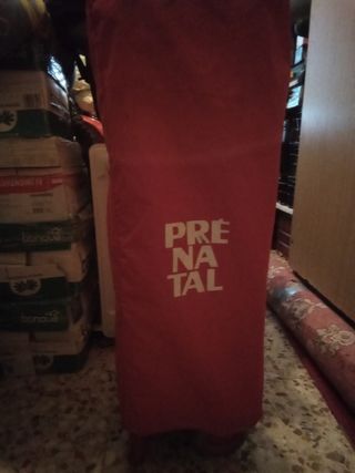Cuna de viaje