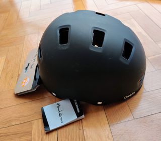 Casco skate Oxelo MF500