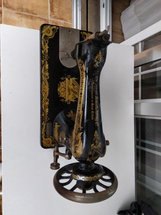 Maquina singer