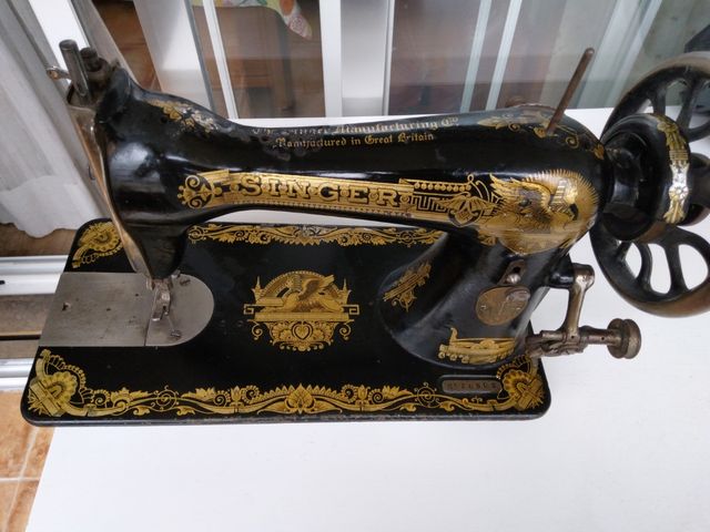Maquina singer