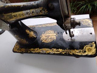 Maquina singer