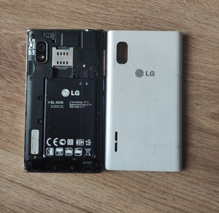 Cellulare LG E615