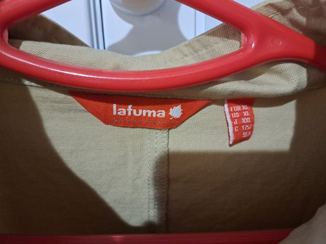 Chaqueta Lafuma