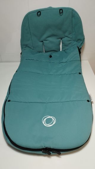 Bugaboo Camaleon, con varios accesorios